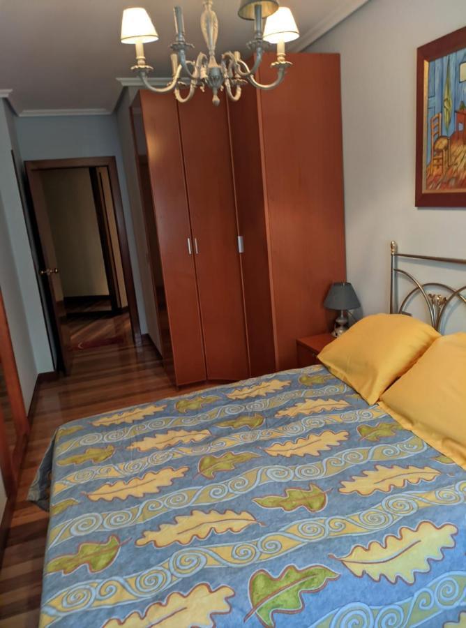 Апартаменты Preciosa Casa En Кастро-Урдиалес Экстерьер фото