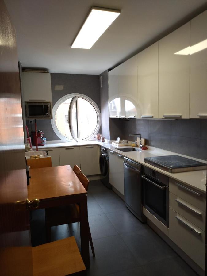 Апартаменты Preciosa Casa En Кастро-Урдиалес Экстерьер фото